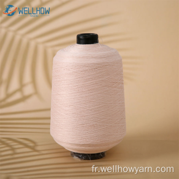 Viscose Nylon Anti-Pill sans coup de pouce hyperbolique